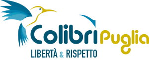 Colibrì: Comitato Libertà & Rispetto Logo